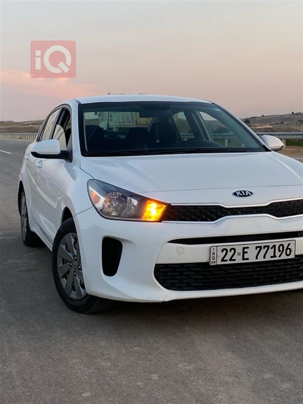 Kia Rio 2020 for sale in Iraq - Mosul